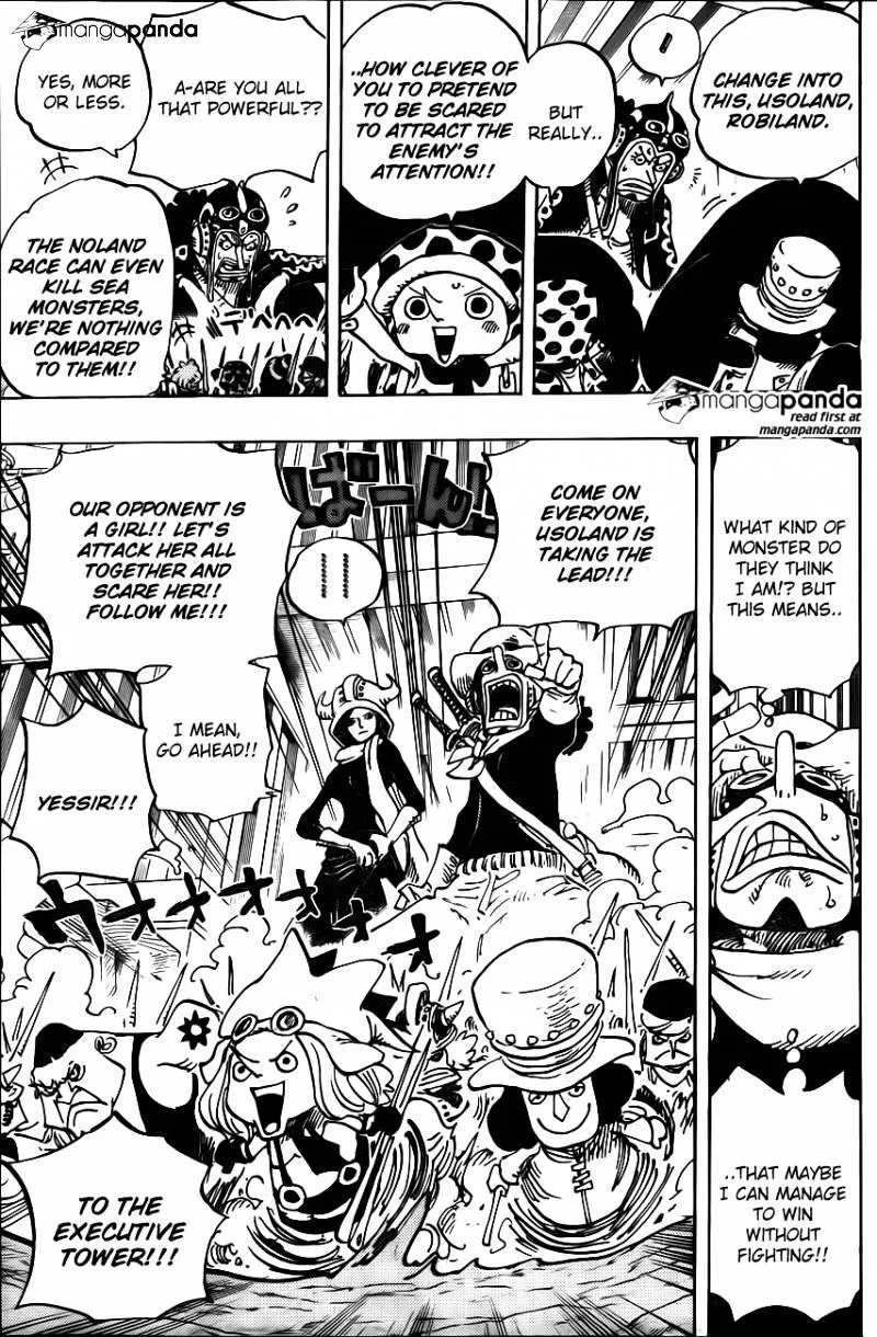 One Piece - undefined - Page 10