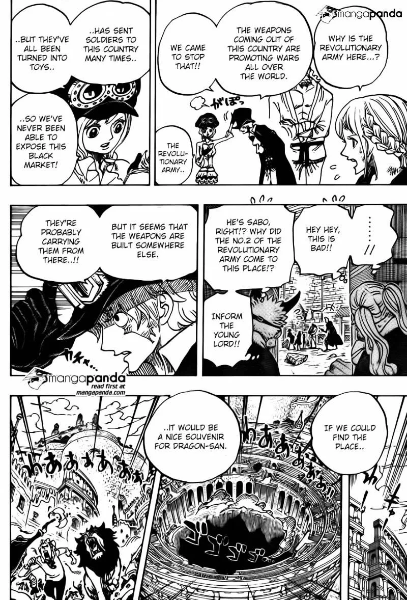 One Piece - undefined - Page 15