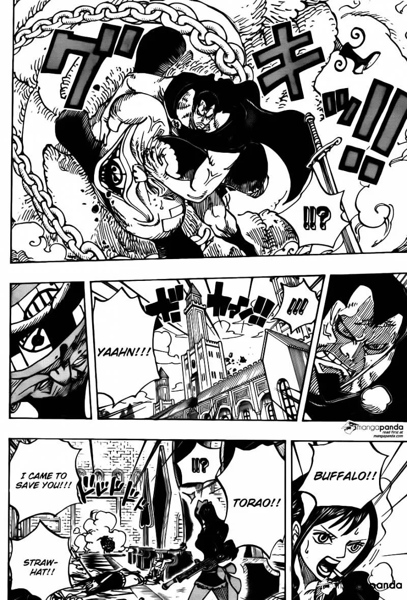 One Piece - undefined - Page 17