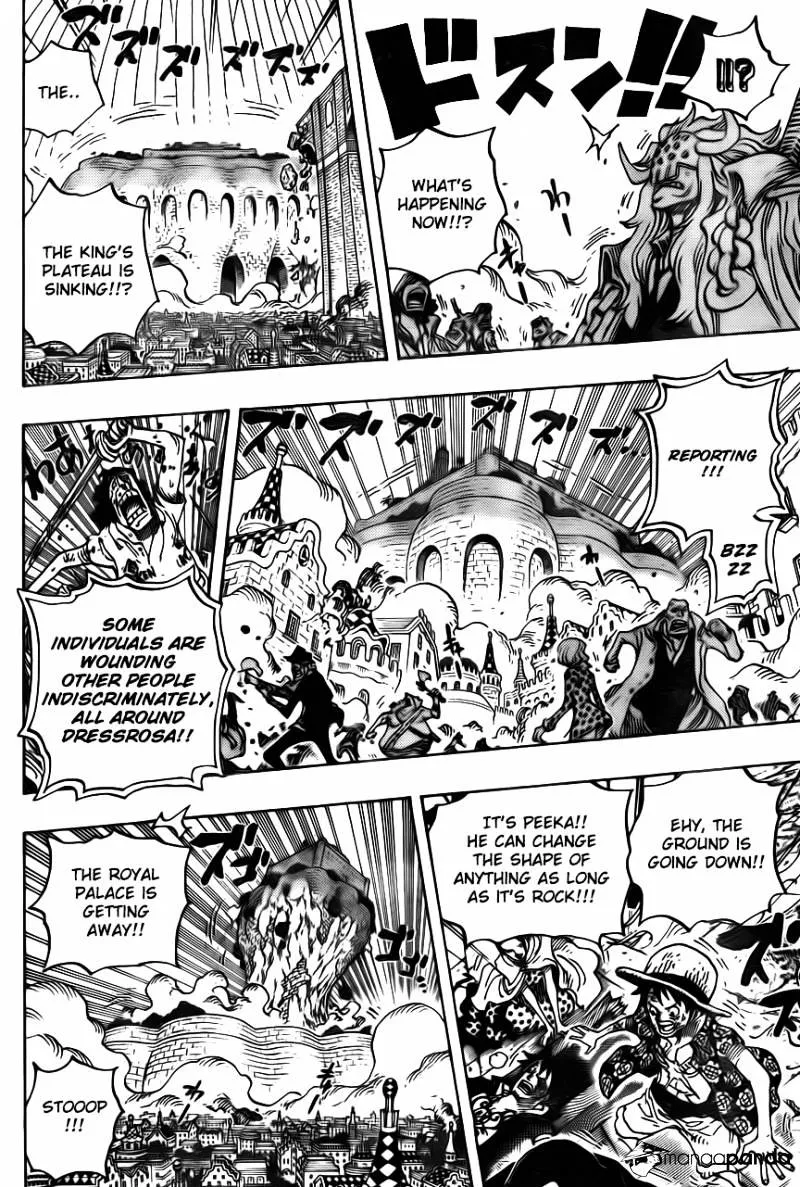 One Piece - undefined - Page 15