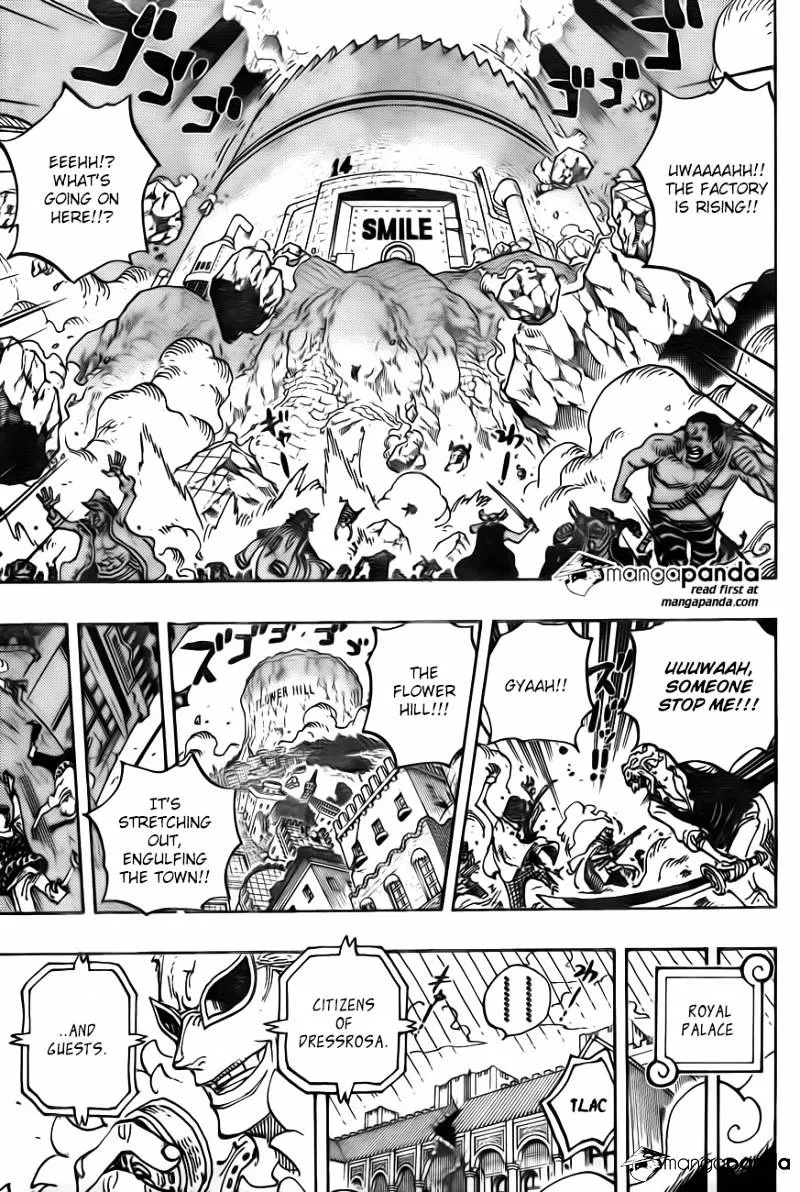 One Piece - undefined - Page 16