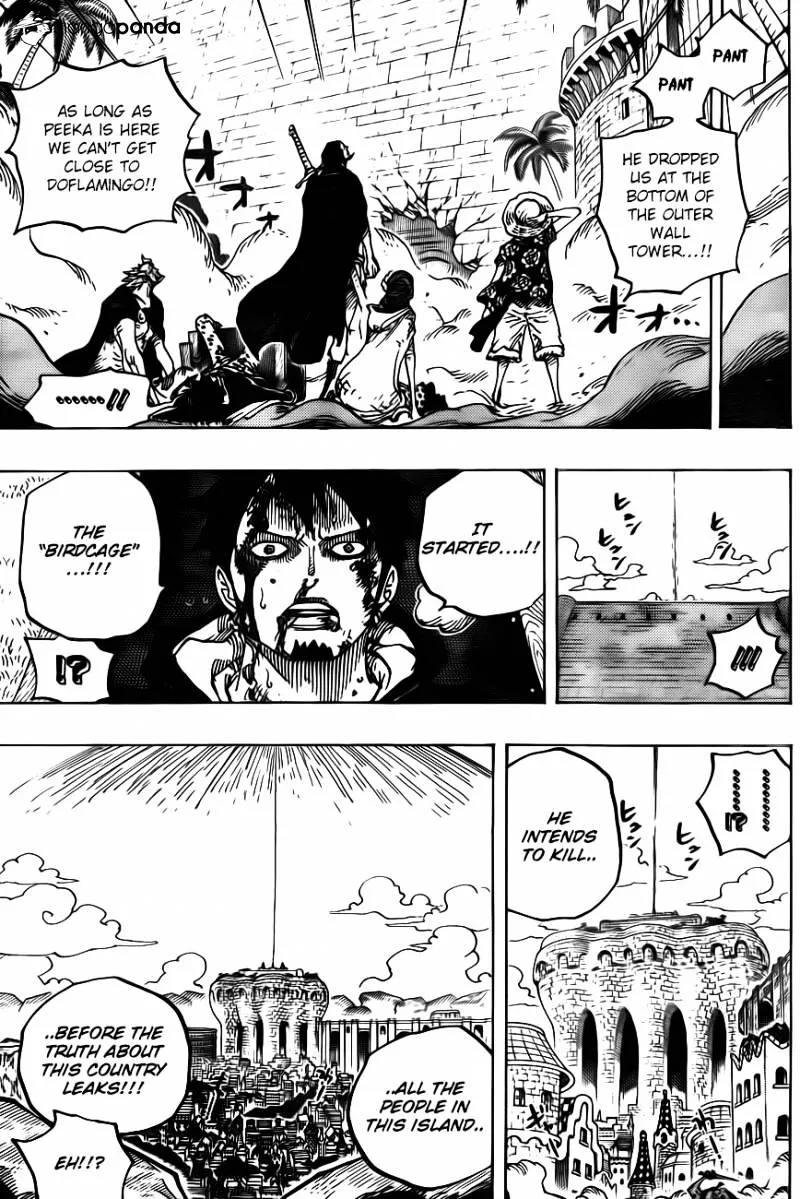 One Piece - undefined - Page 12