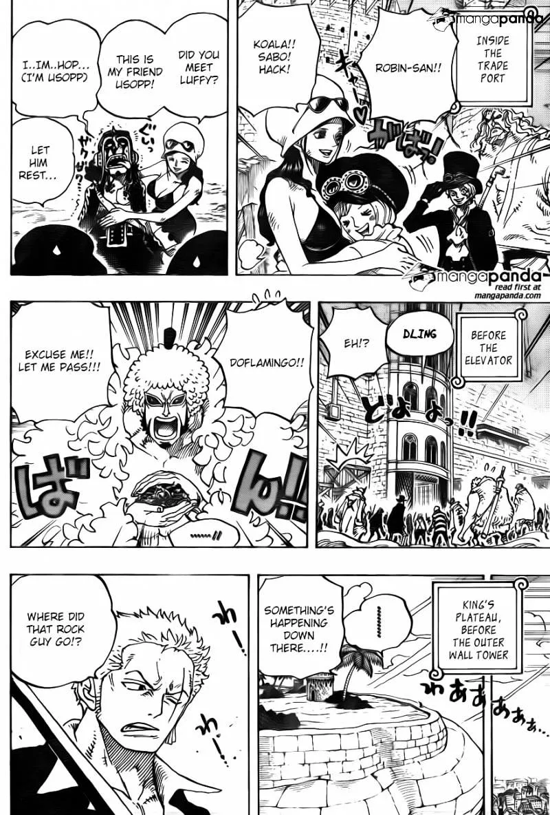 One Piece - undefined - Page 3