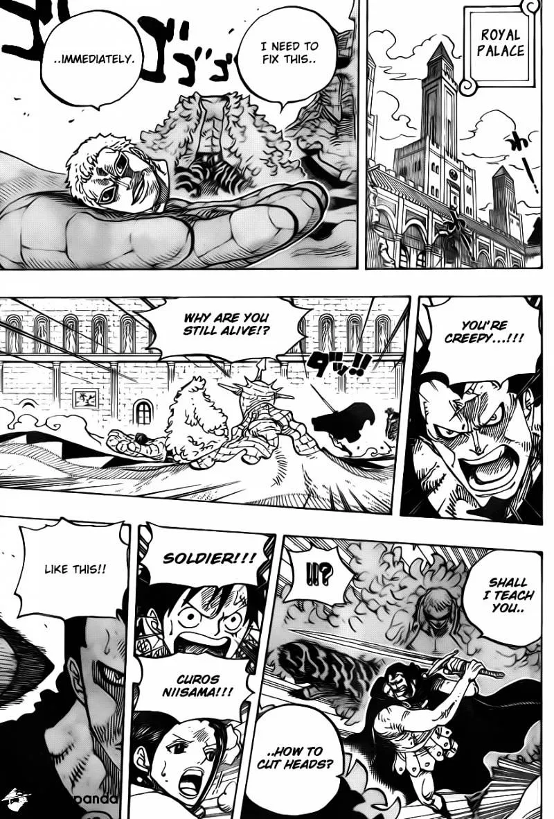 One Piece - undefined - Page 4