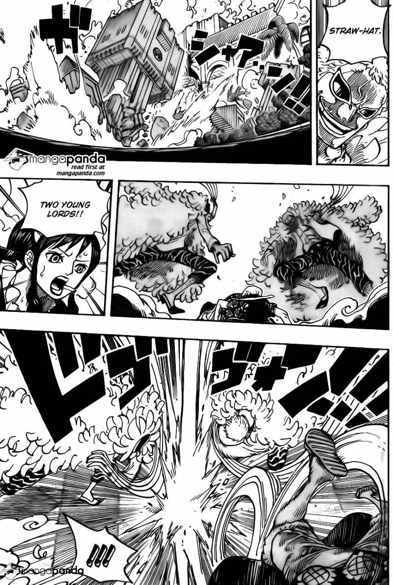 One Piece - undefined - Page 6