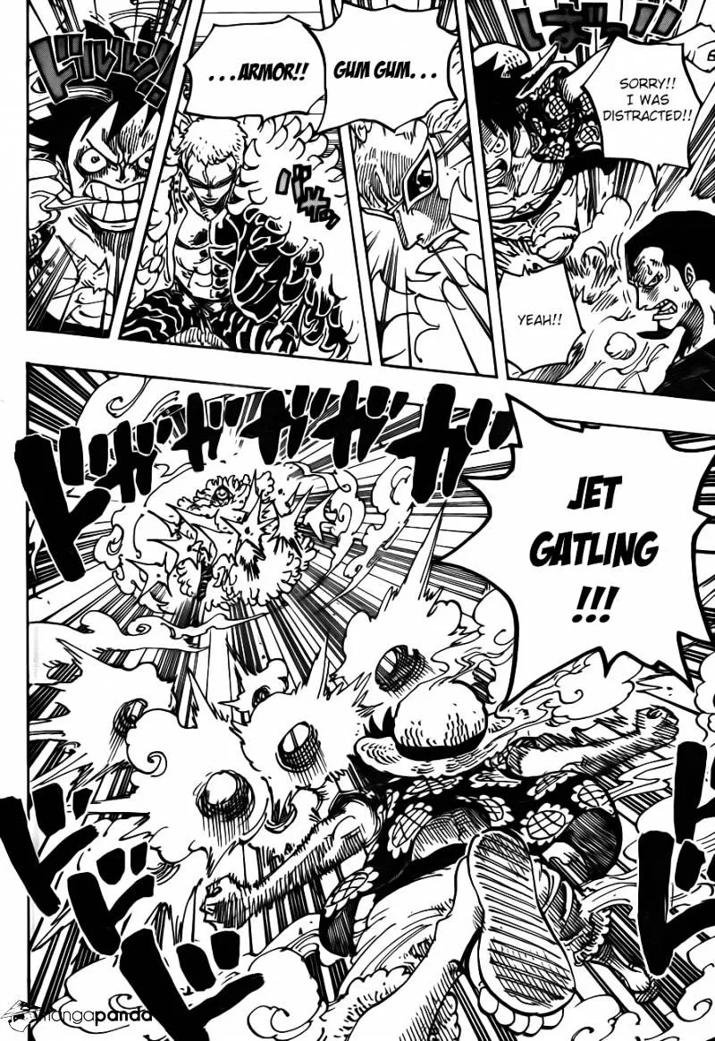 One Piece - undefined - Page 7