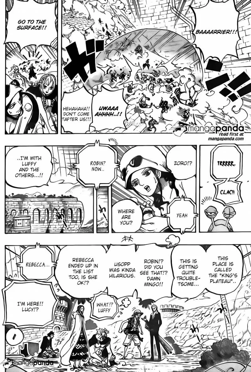 One Piece - undefined - Page 15