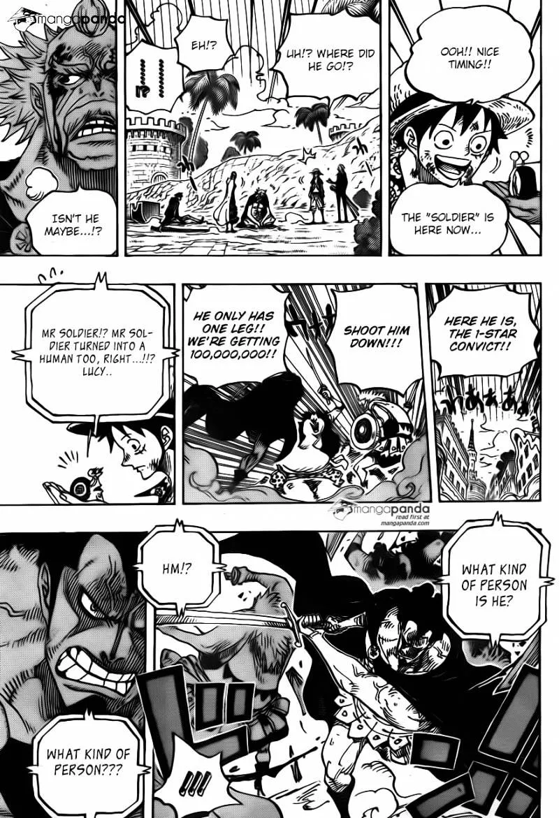 One Piece - undefined - Page 16