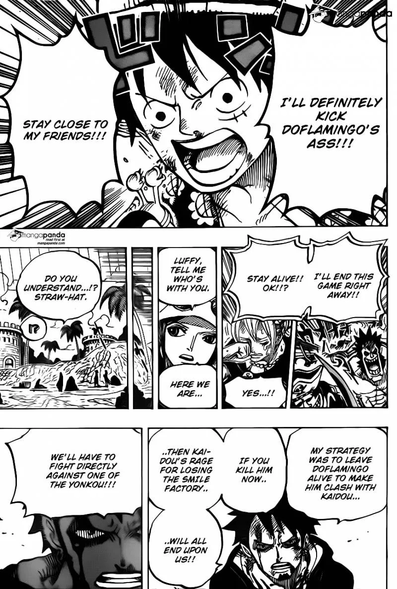 One Piece - undefined - Page 18