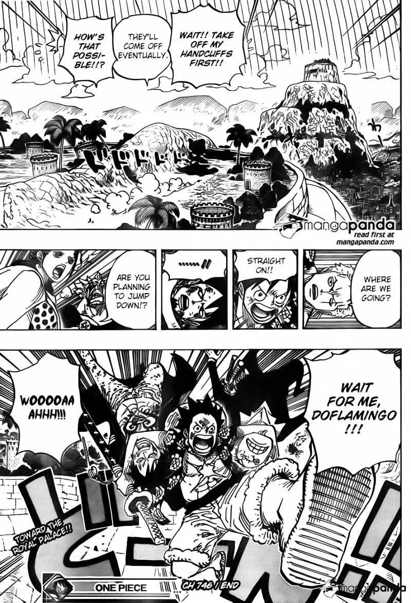 One Piece - undefined - Page 20