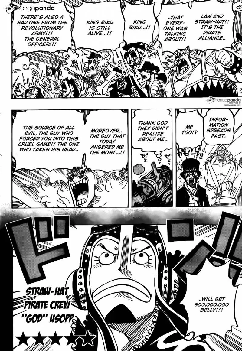 One Piece - undefined - Page 11