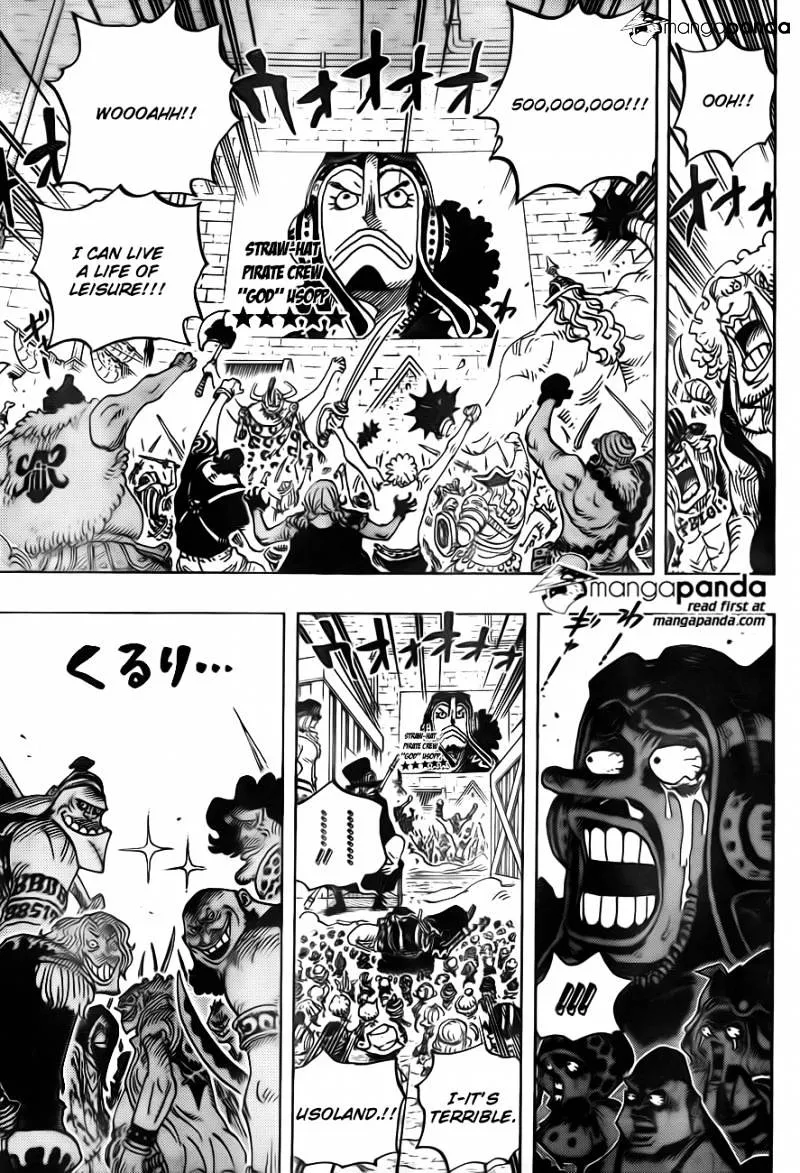 One Piece - undefined - Page 12