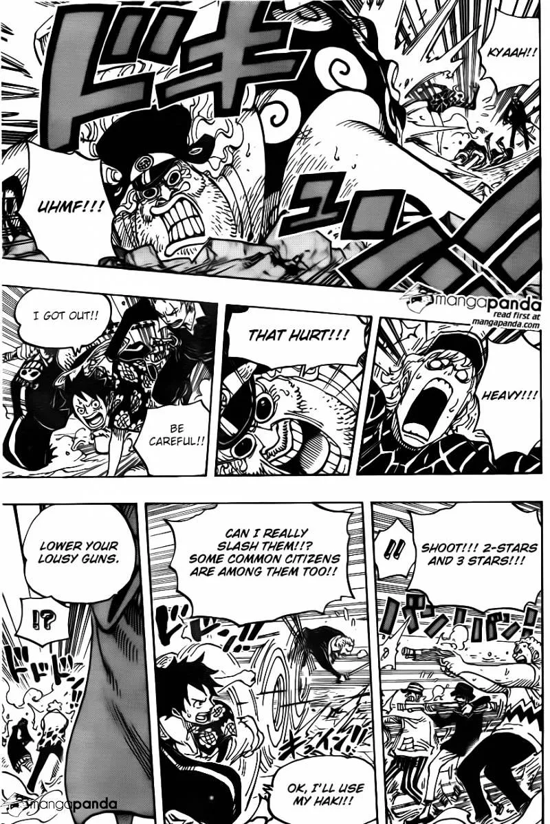 One Piece - undefined - Page 16