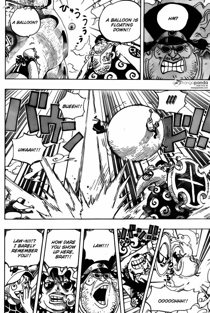 One Piece - undefined - Page 13