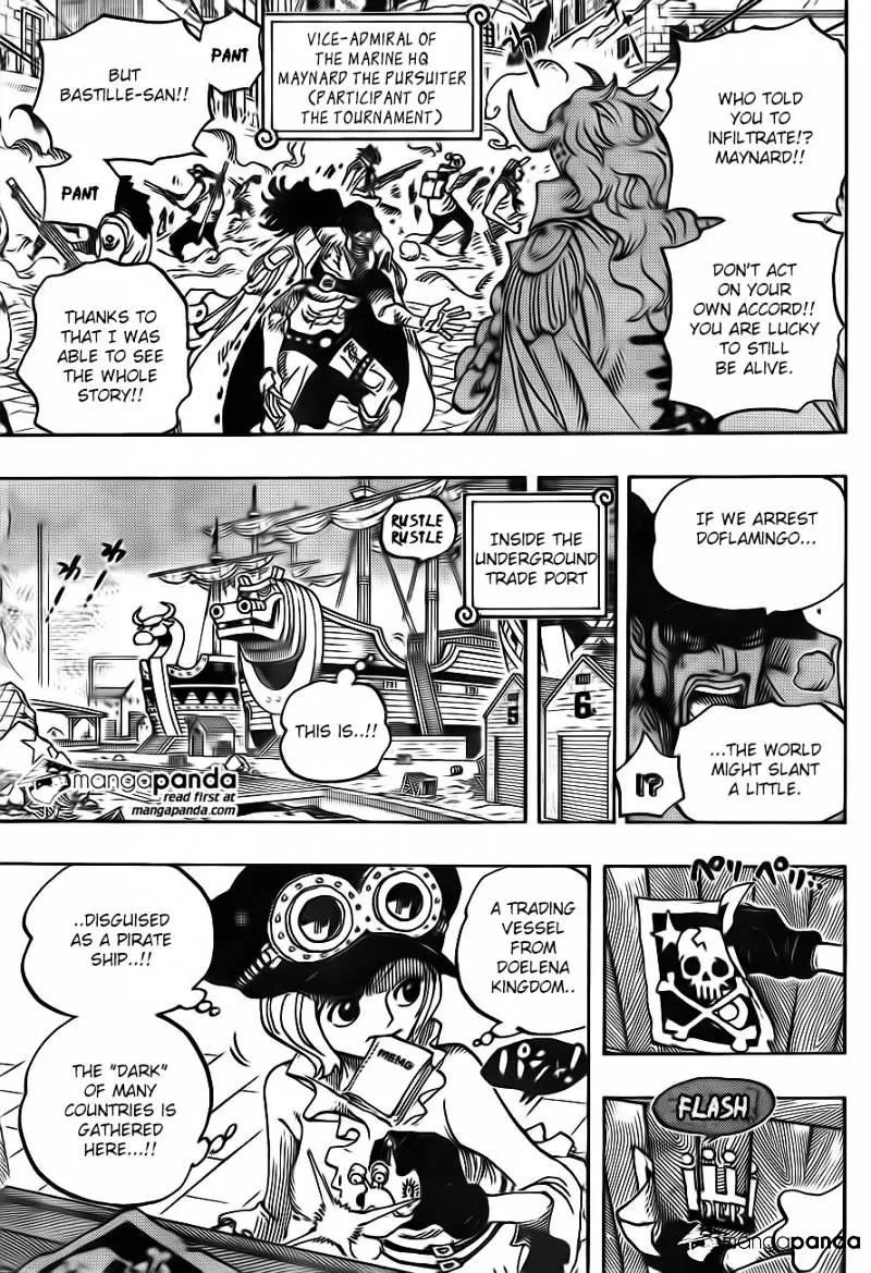 One Piece - undefined - Page 5