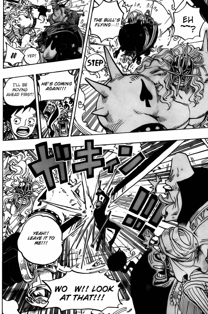 One Piece - undefined - Page 12