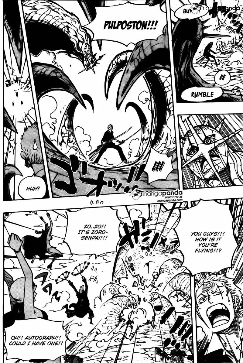 One Piece - undefined - Page 15