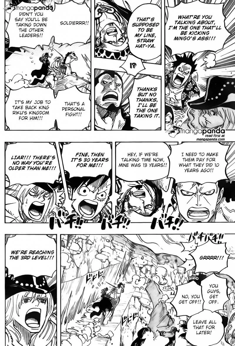 One Piece - undefined - Page 12