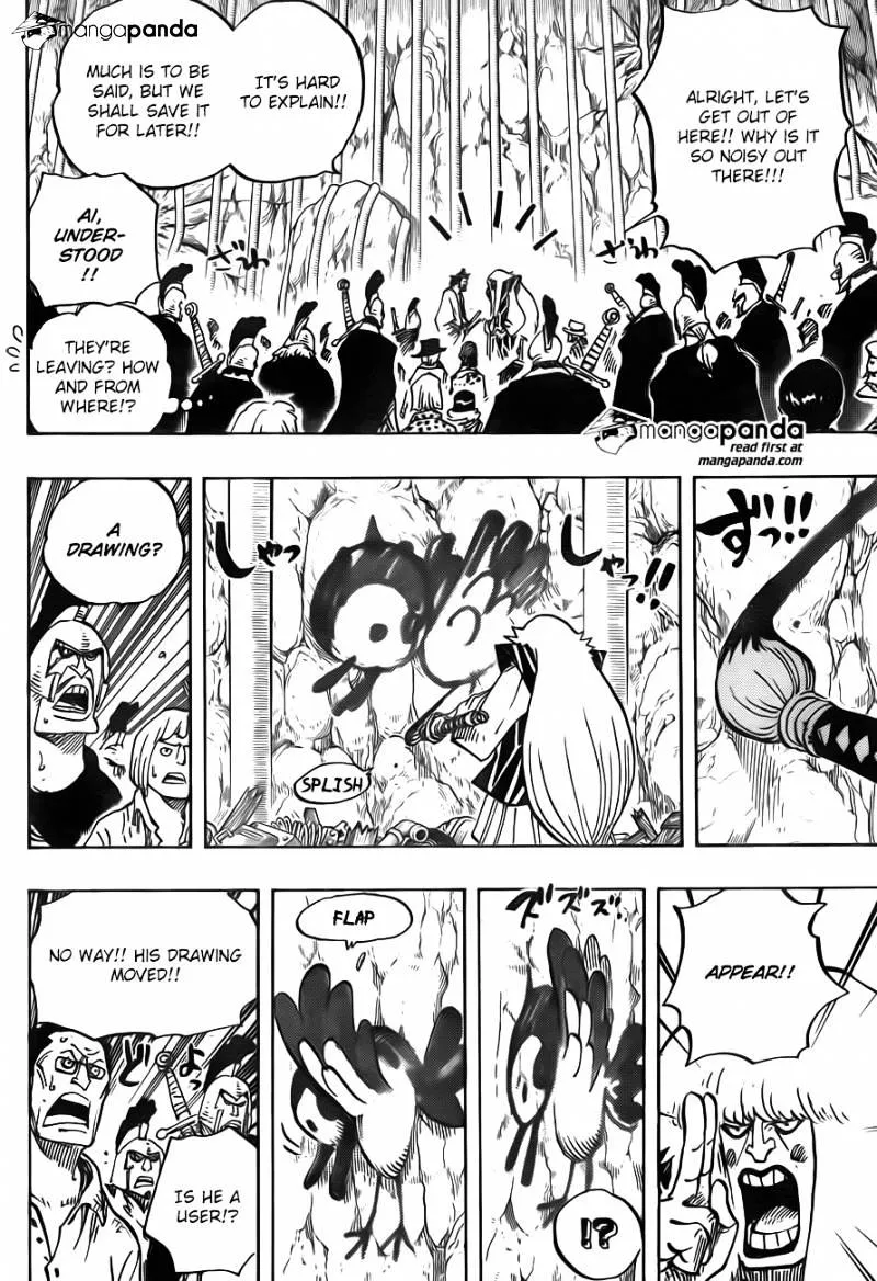 One Piece - undefined - Page 6