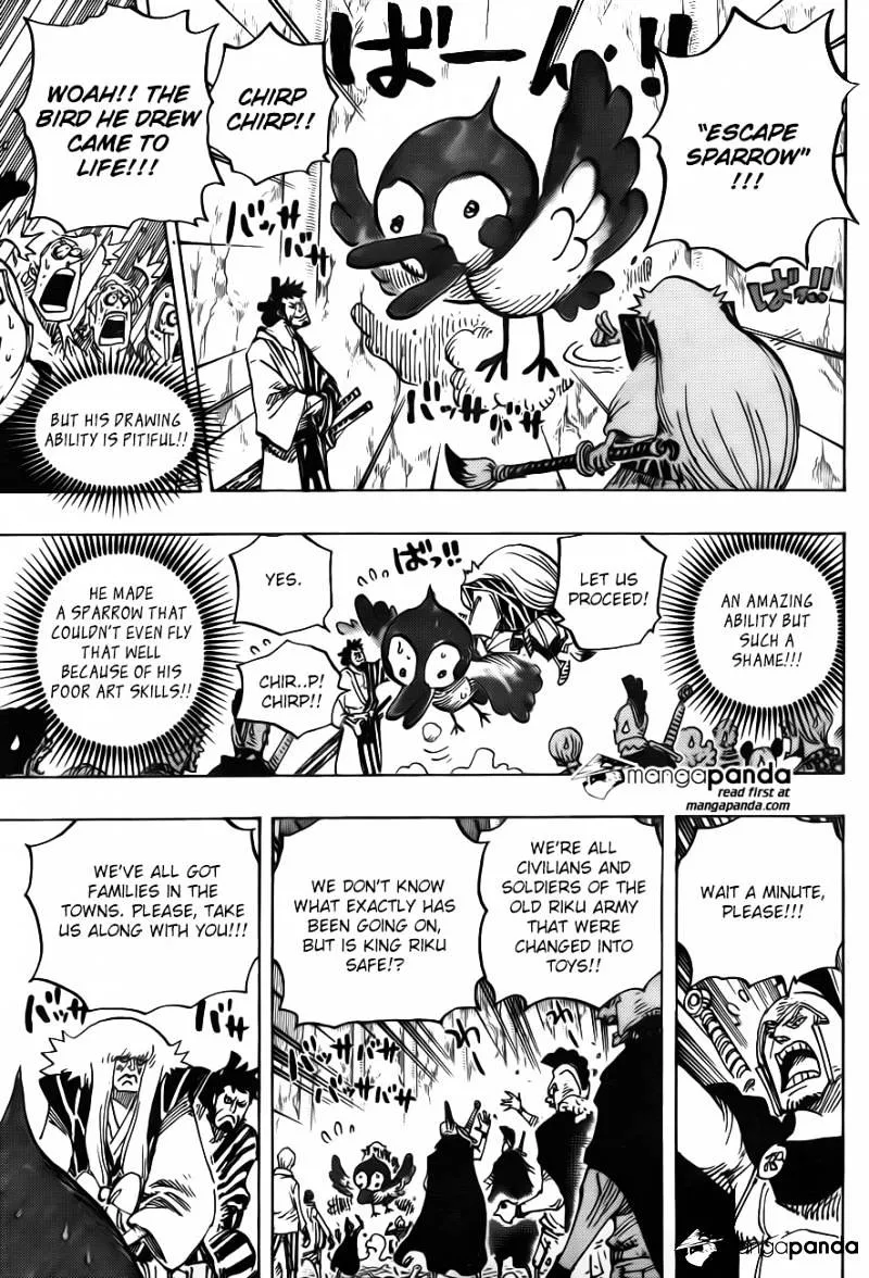 One Piece - undefined - Page 7