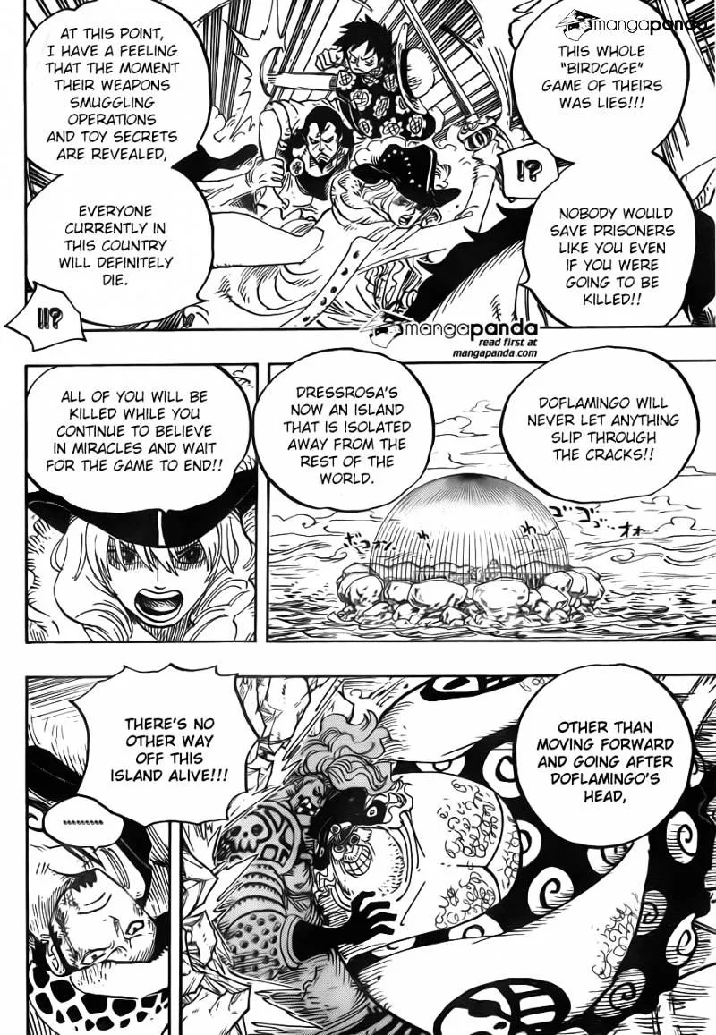 One Piece - undefined - Page 10