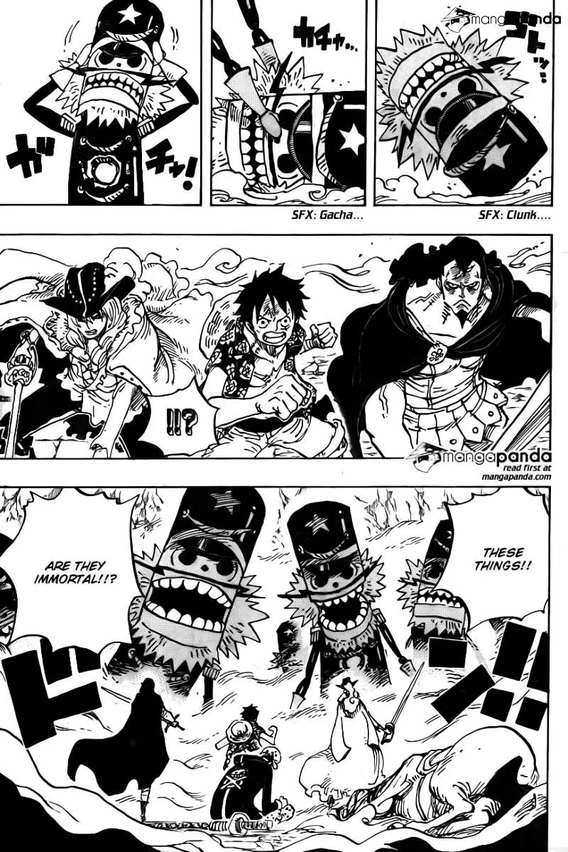 One Piece - undefined - Page 15