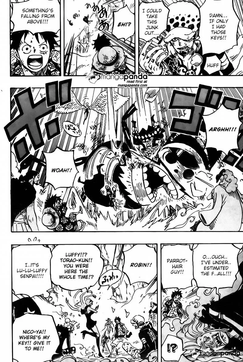 One Piece - undefined - Page 16