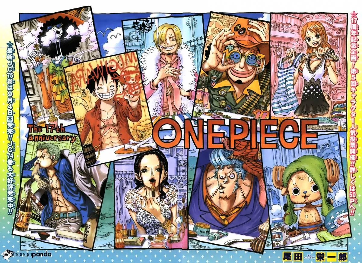 One Piece - undefined - Page 2