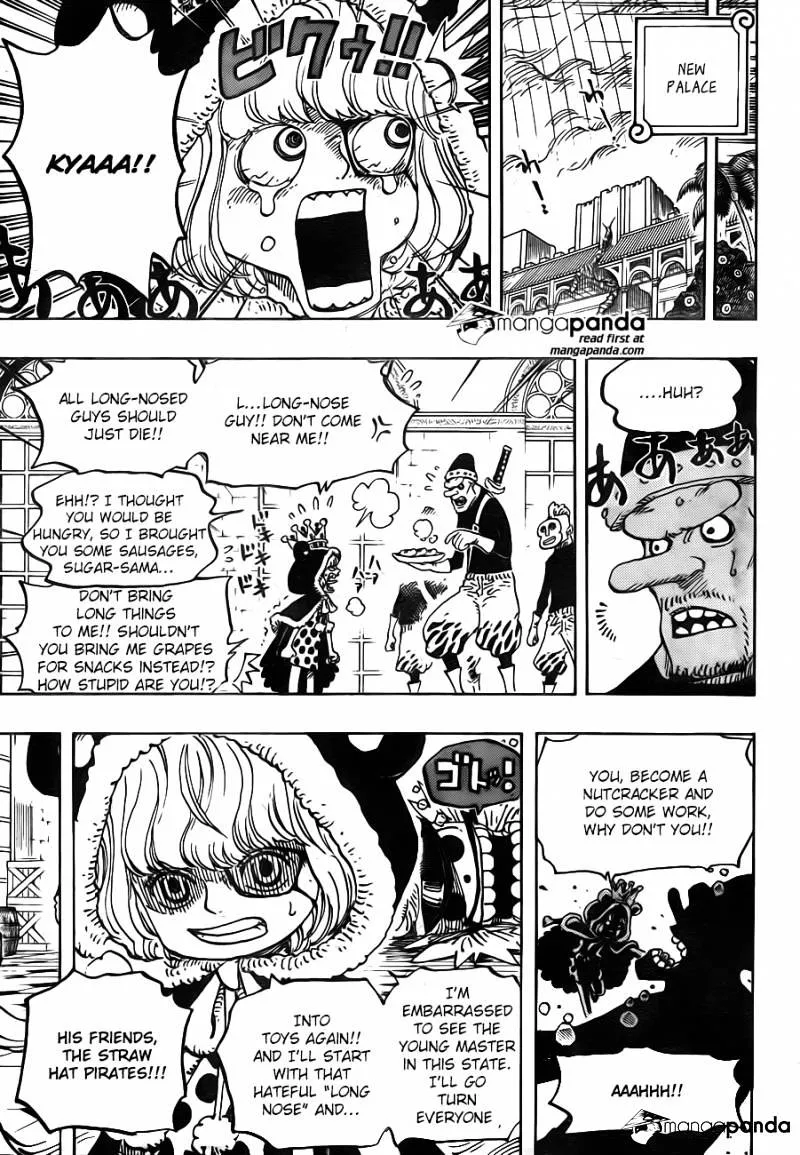 One Piece - undefined - Page 11