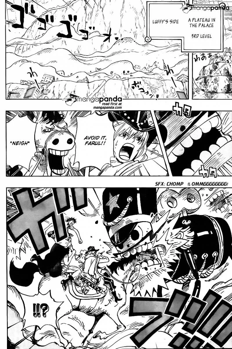 One Piece - undefined - Page 12