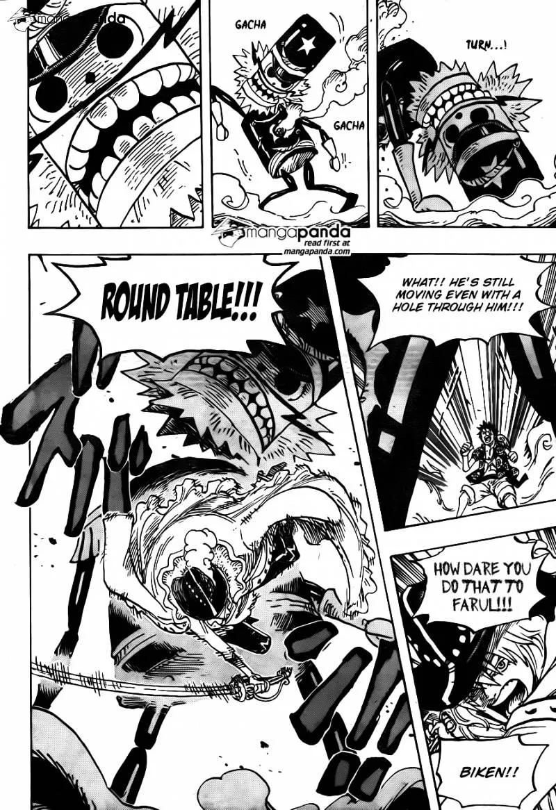 One Piece - undefined - Page 14