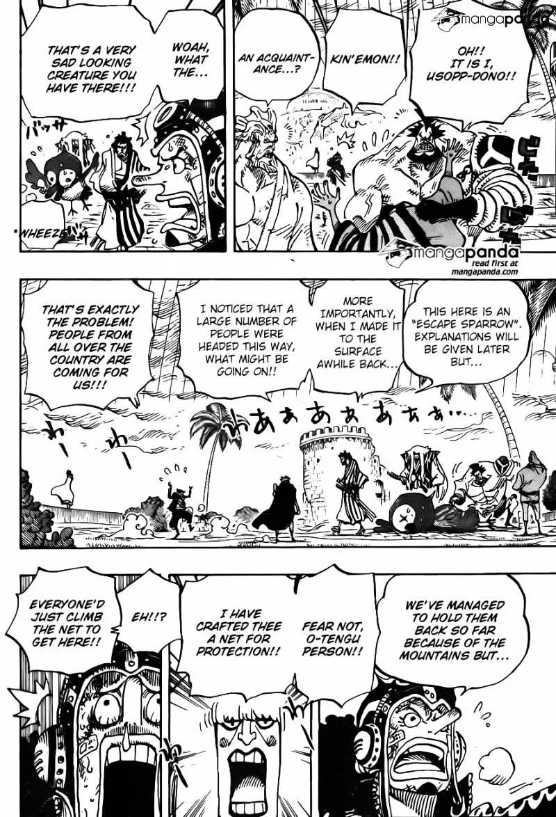 One Piece - undefined - Page 4