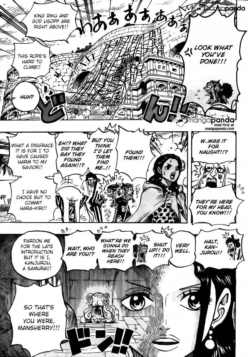 One Piece - undefined - Page 5