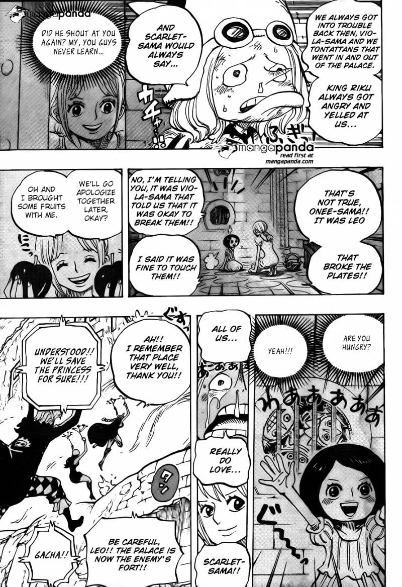 One Piece - undefined - Page 7