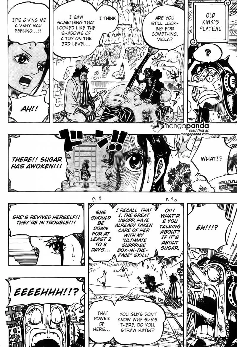 One Piece - undefined - Page 10