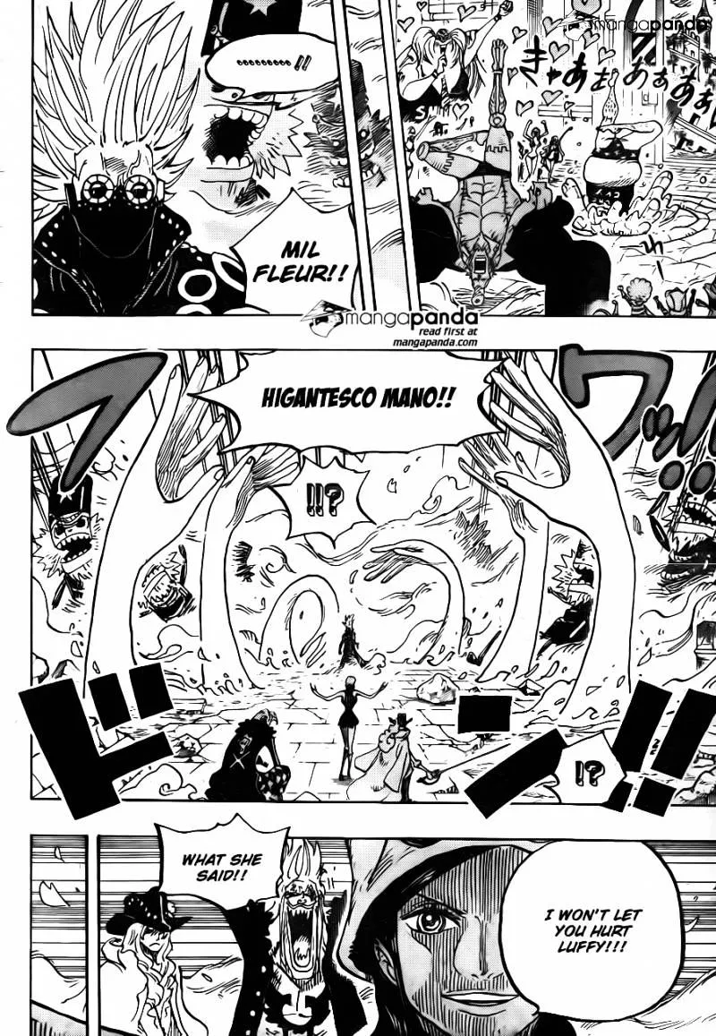 One Piece - undefined - Page 13