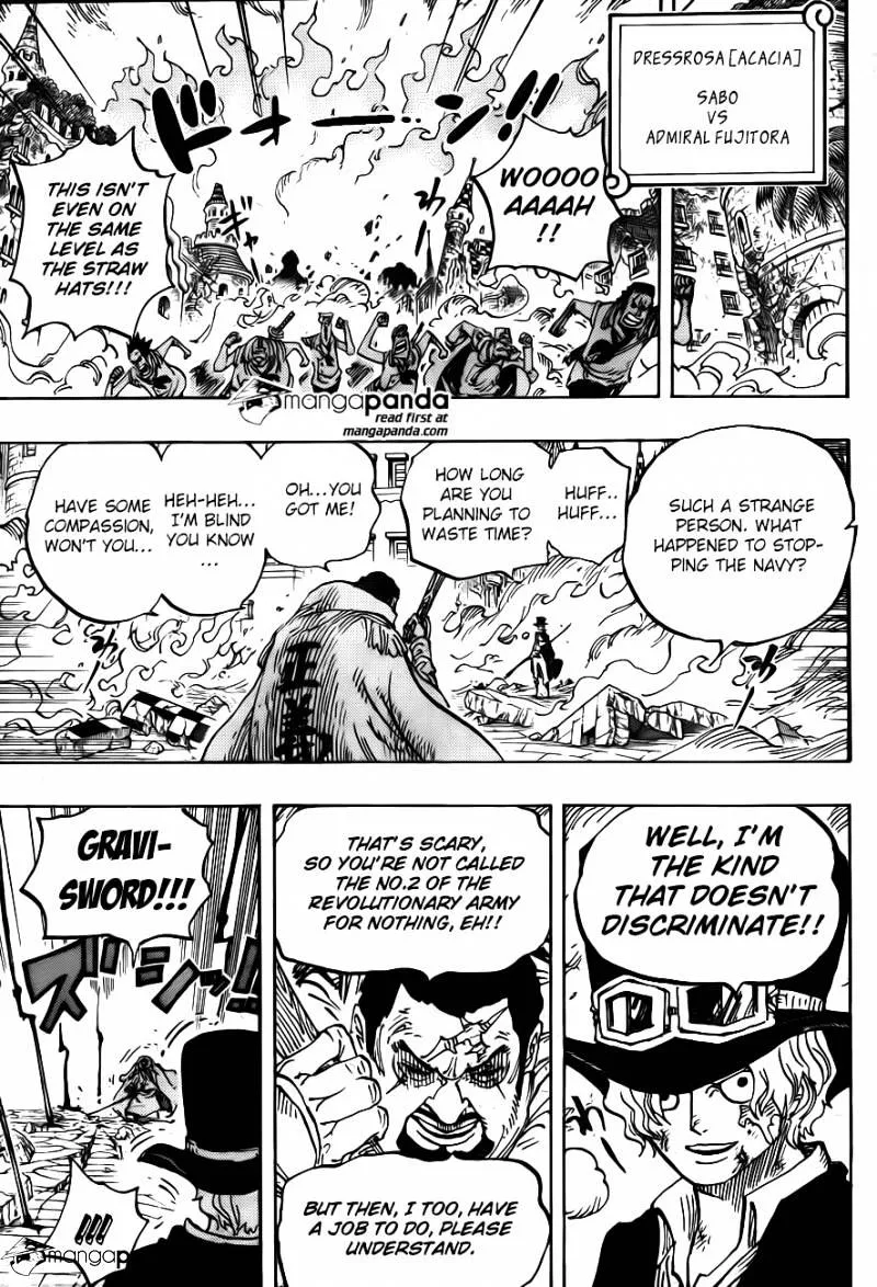 One Piece - undefined - Page 14