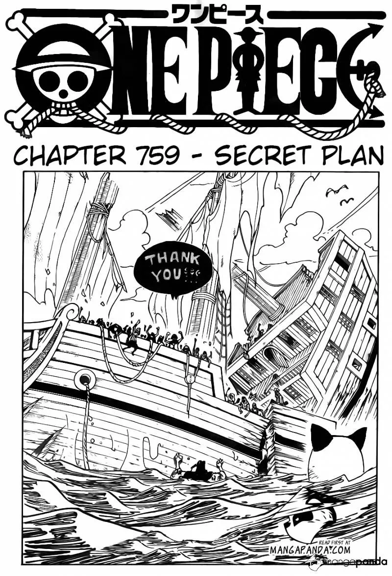 One Piece - undefined - Page 2