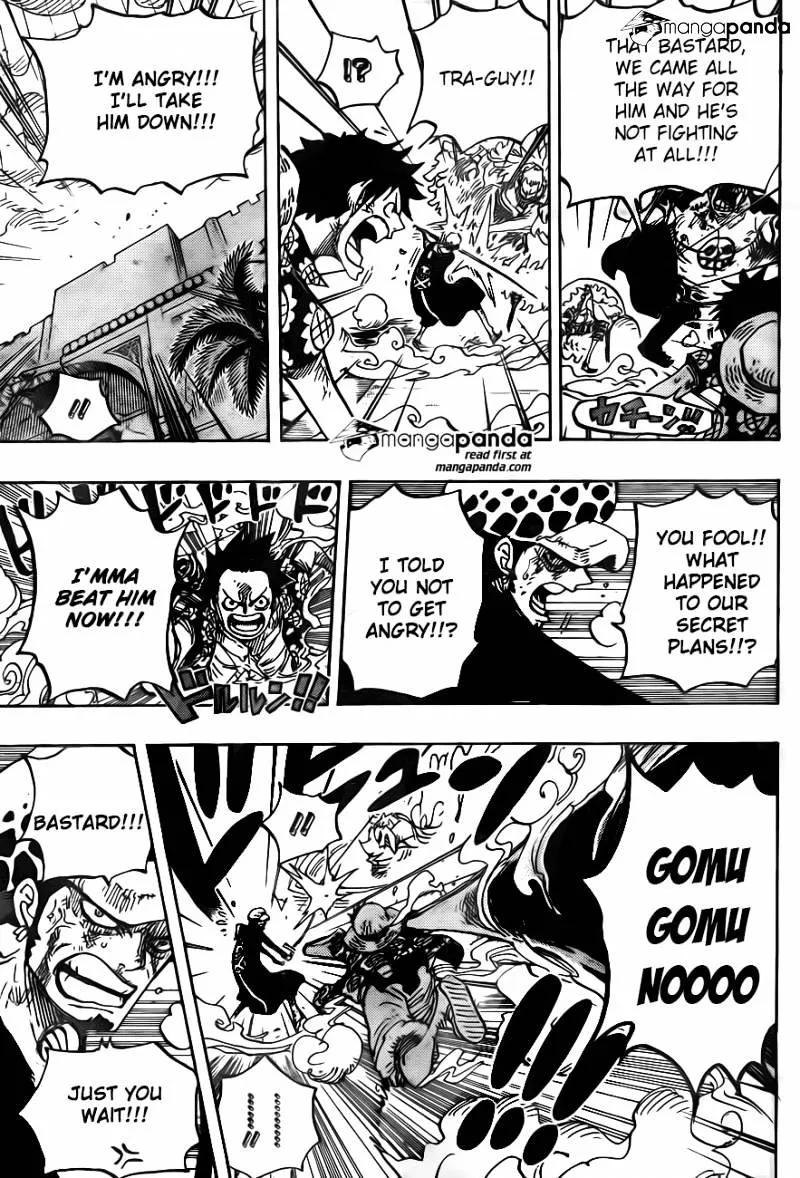 One Piece - undefined - Page 14