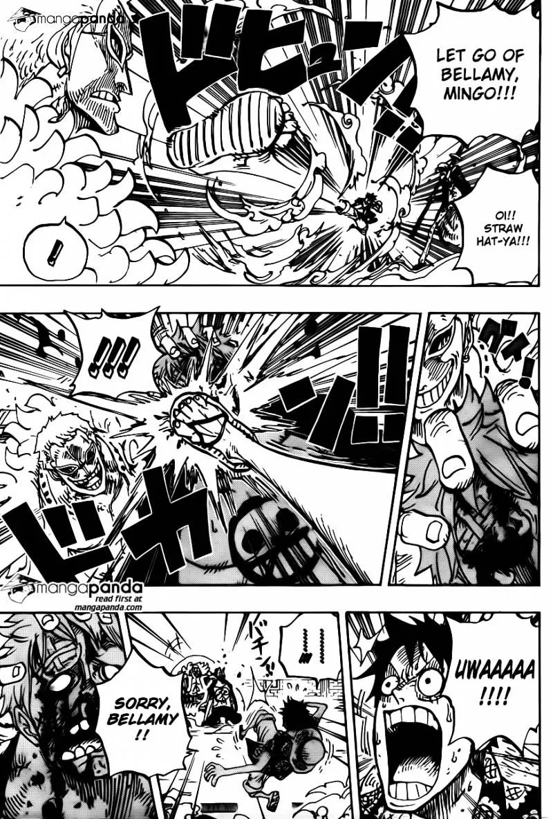 One Piece - undefined - Page 8