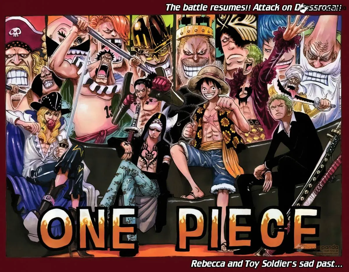 One Piece - undefined - Page 2