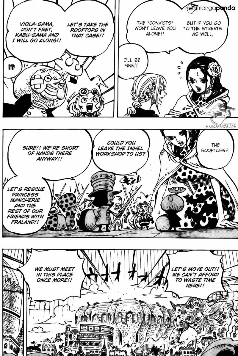 One Piece - undefined - Page 11