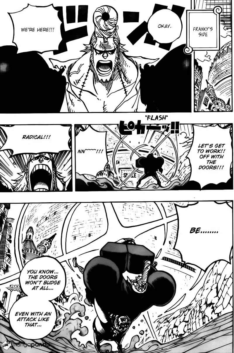 One Piece - undefined - Page 12