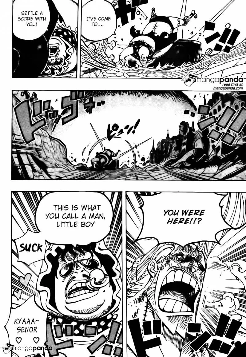 One Piece - undefined - Page 13