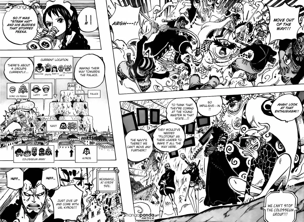 One Piece - undefined - Page 4