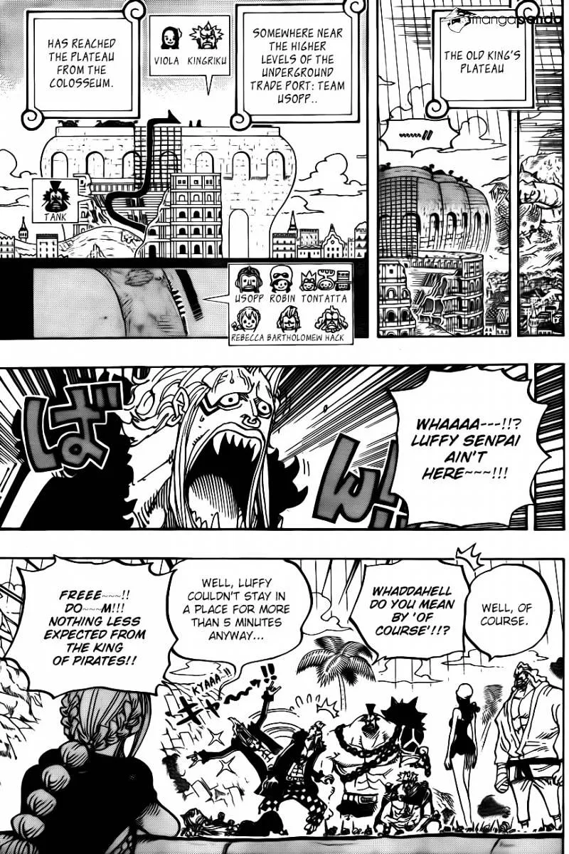 One Piece - undefined - Page 6