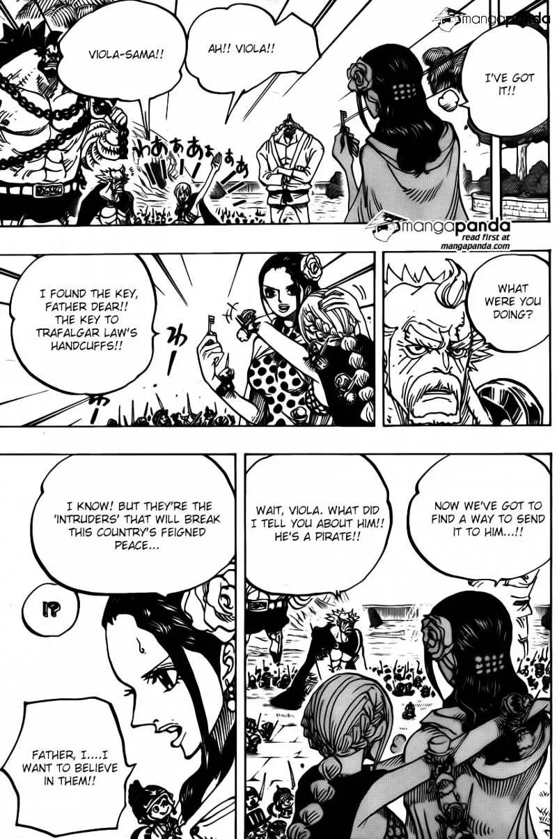 One Piece - undefined - Page 8