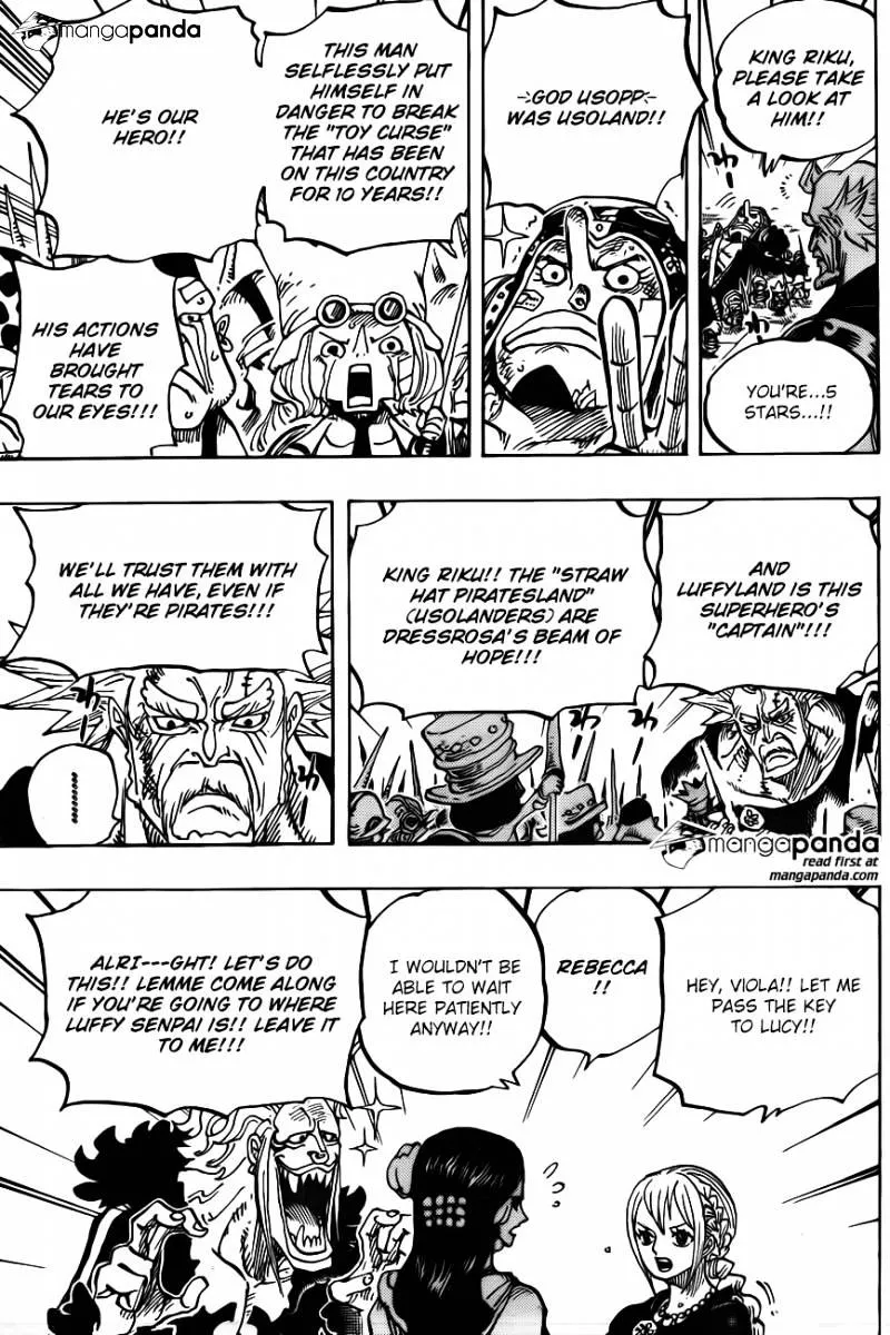 One Piece - undefined - Page 10