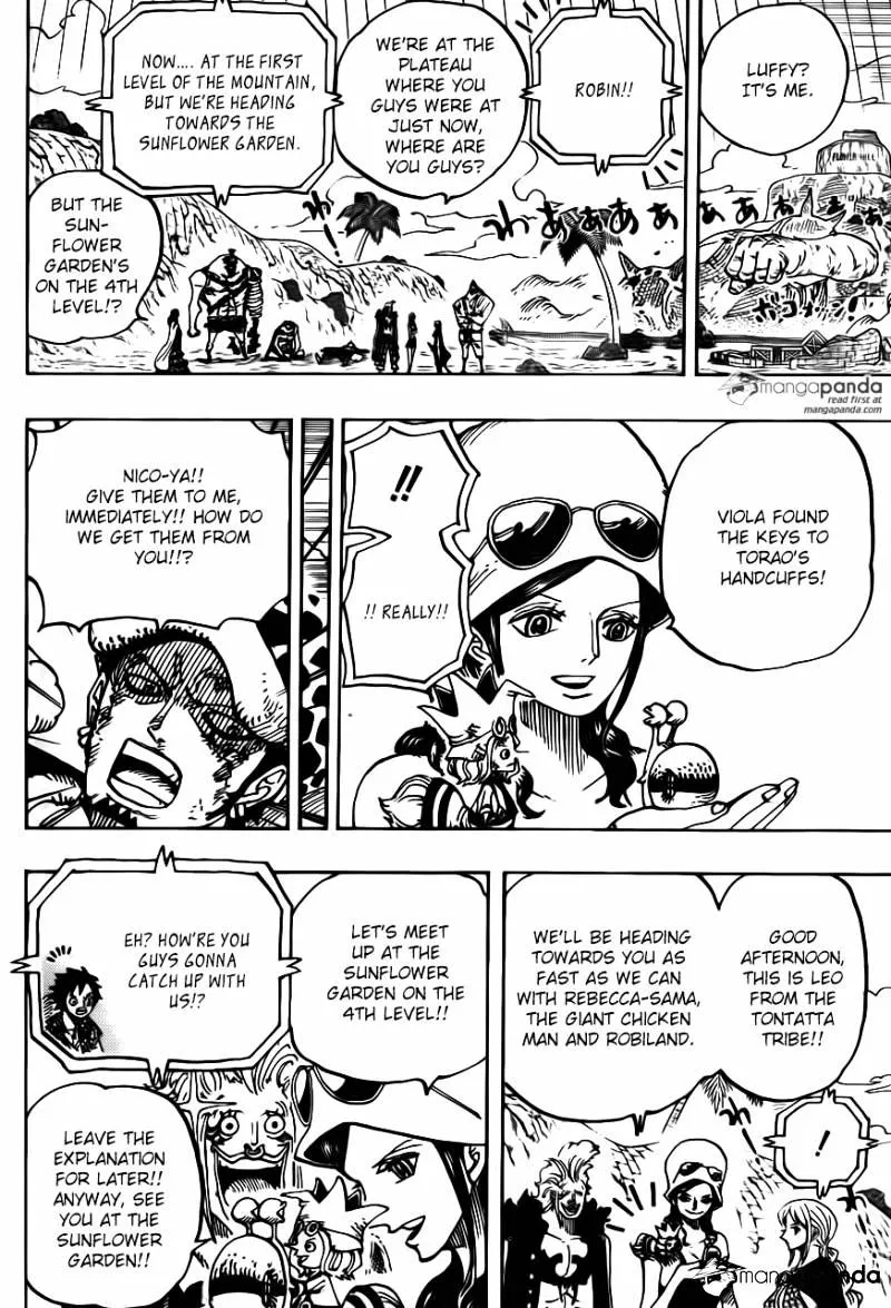 One Piece - undefined - Page 15