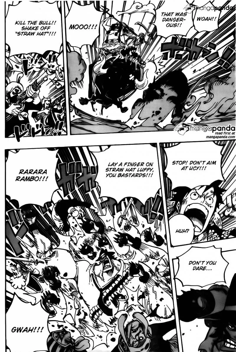 One Piece - undefined - Page 11